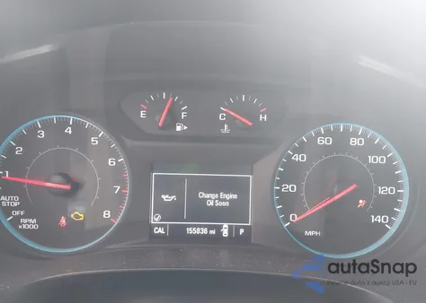 2016 Chevrolet Malibu Ls from USA, damaged, VIN 1G1ZB5ST7GF208611